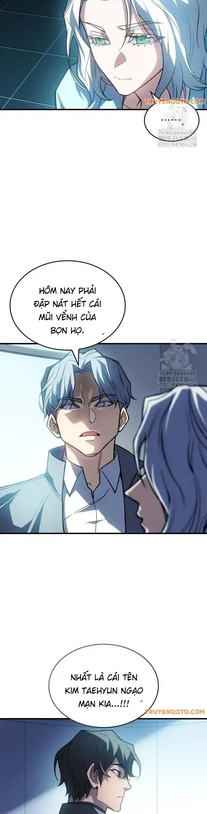 Hồi Quy Bằng Vương Quyền Chapter 85 - Trang 2