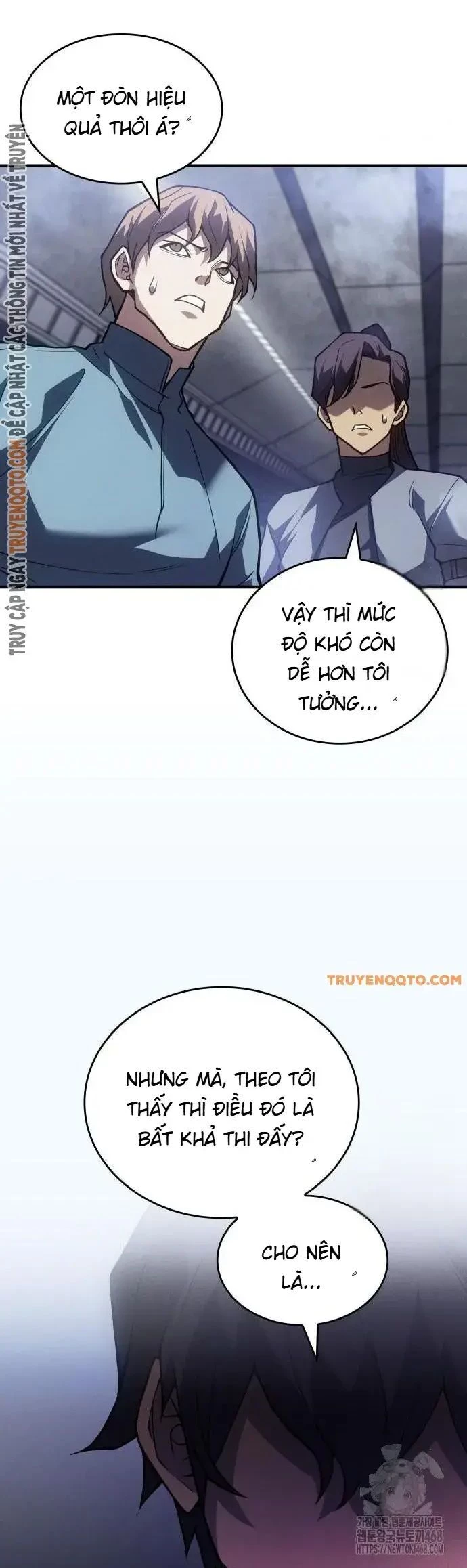 Hồi Quy Bằng Vương Quyền Chapter 85 - Trang 2