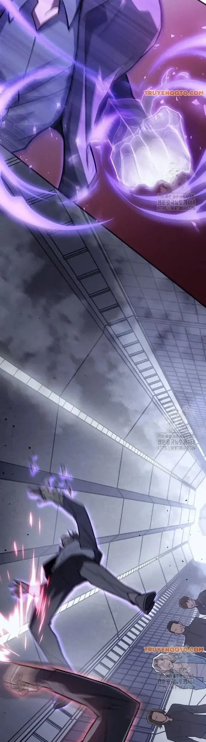 Hồi Quy Bằng Vương Quyền Chapter 85 - Trang 2