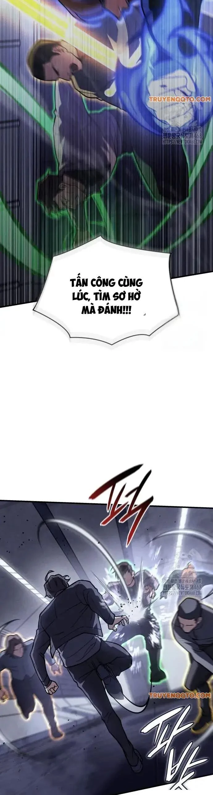 Hồi Quy Bằng Vương Quyền Chapter 85 - Trang 2