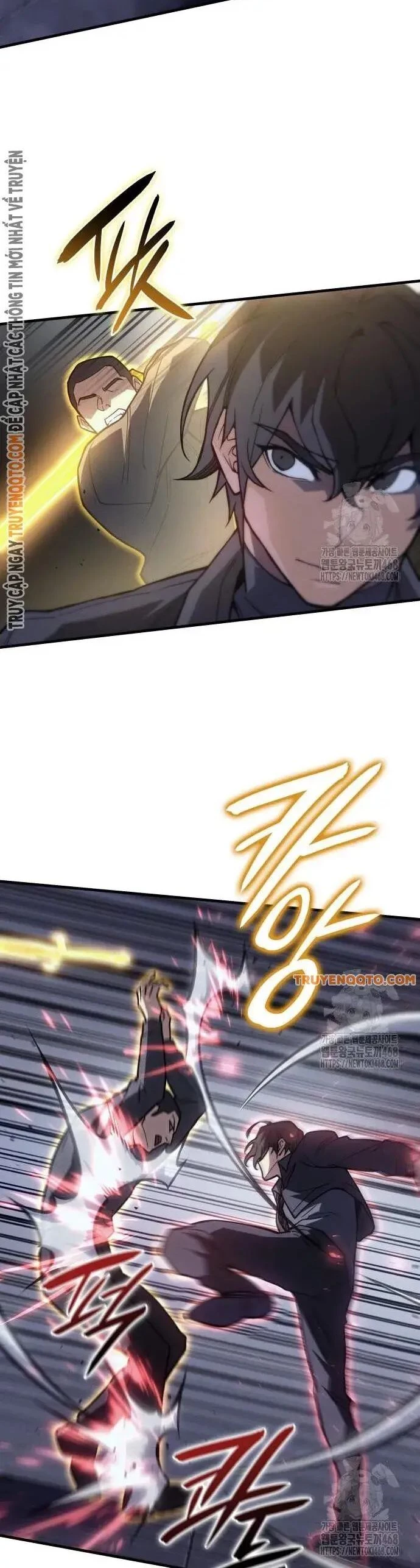 Hồi Quy Bằng Vương Quyền Chapter 85 - Trang 2