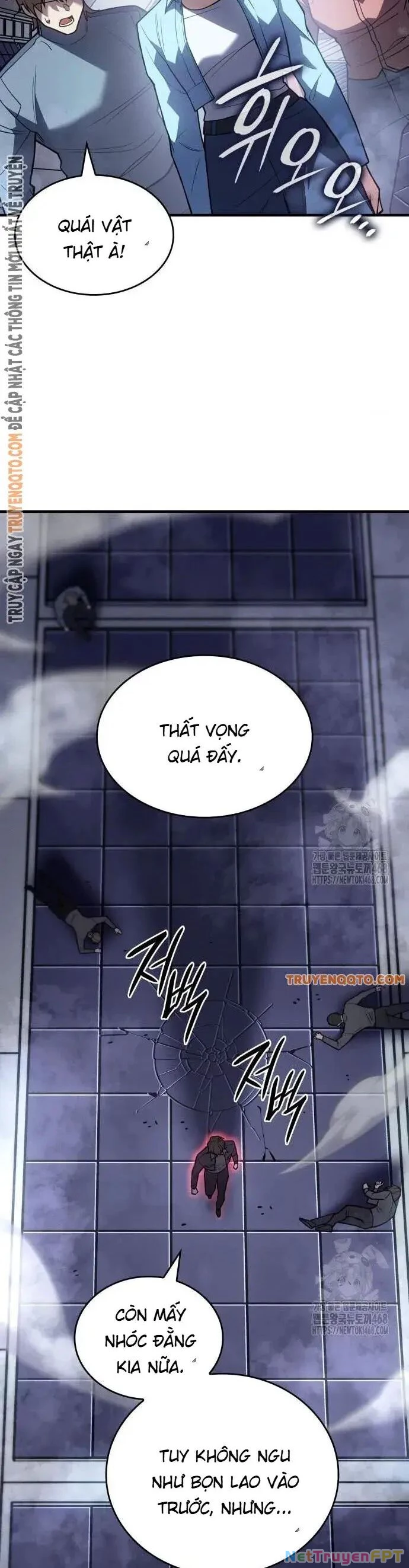 Hồi Quy Bằng Vương Quyền Chapter 85 - Trang 2