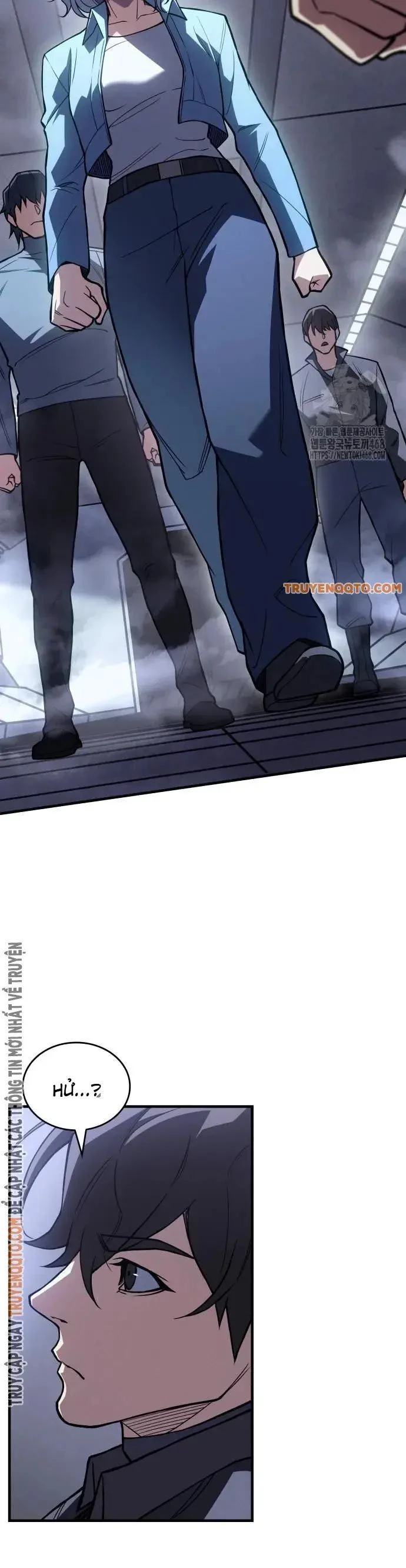 Hồi Quy Bằng Vương Quyền Chapter 85 - Trang 2