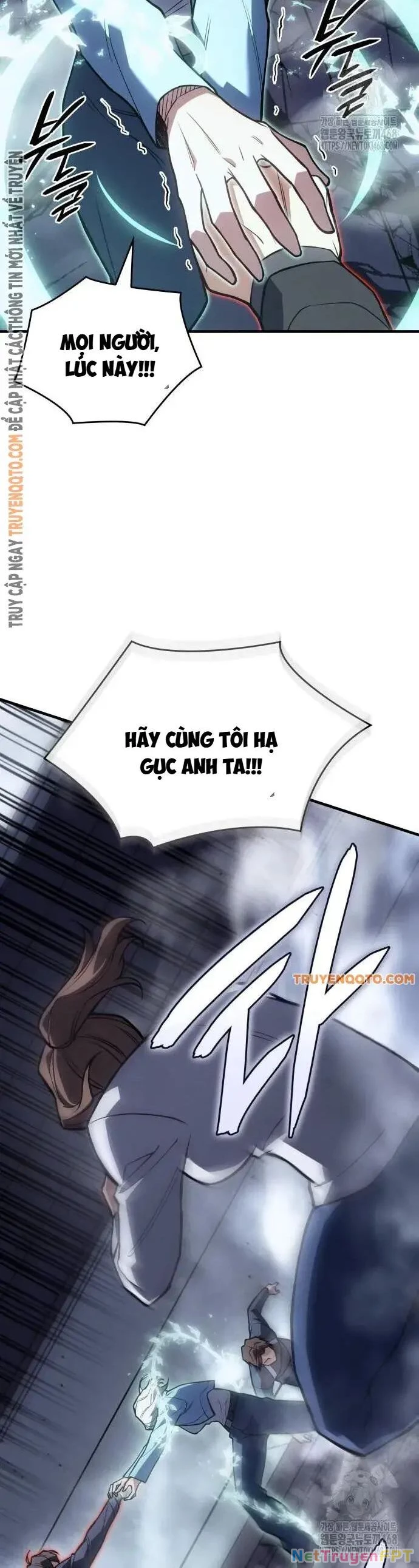 Hồi Quy Bằng Vương Quyền Chapter 85 - Trang 2