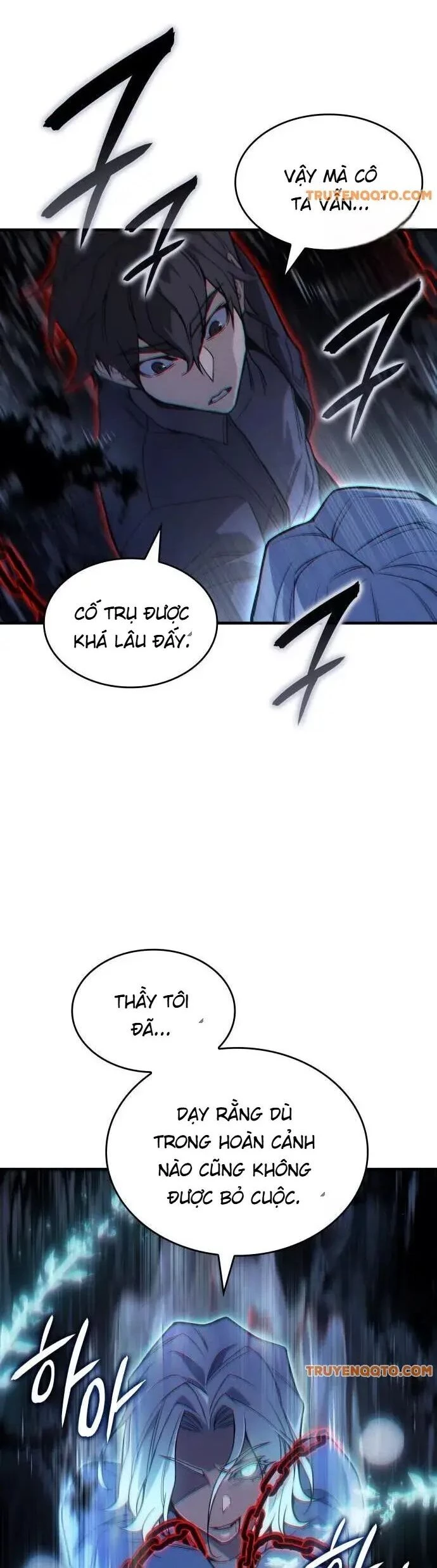 Hồi Quy Bằng Vương Quyền Chapter 85 - Trang 2