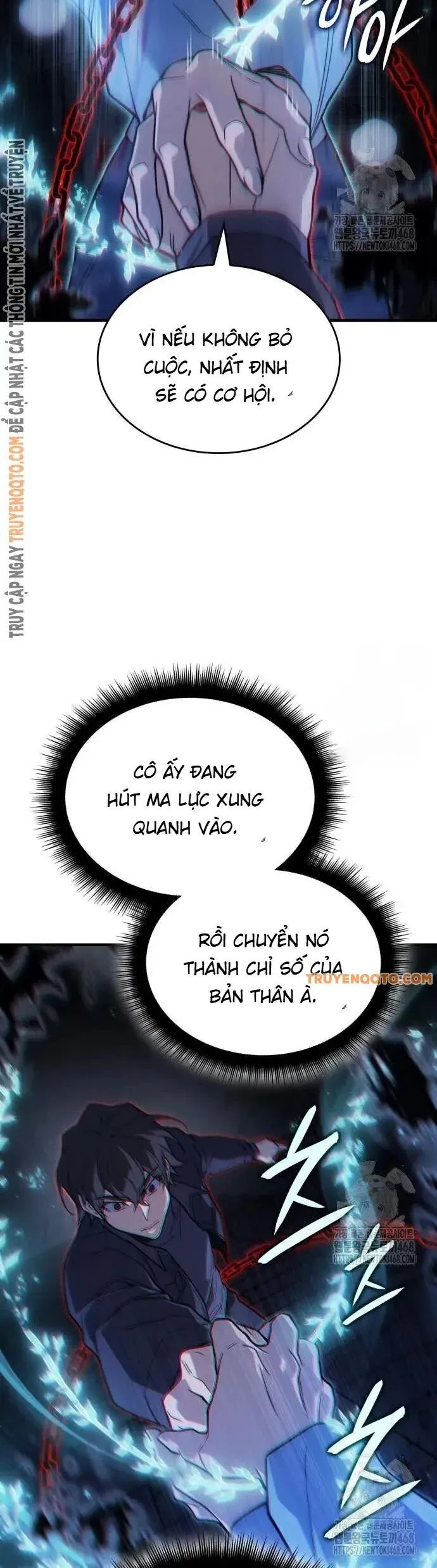 Hồi Quy Bằng Vương Quyền Chapter 85 - Trang 2