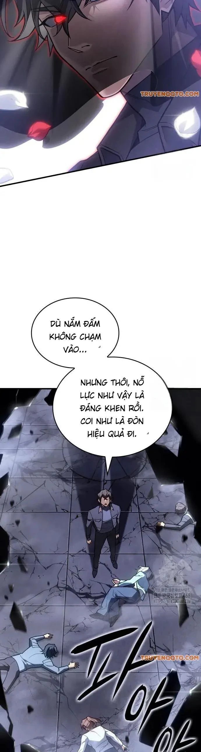 Hồi Quy Bằng Vương Quyền Chapter 85 - Trang 2