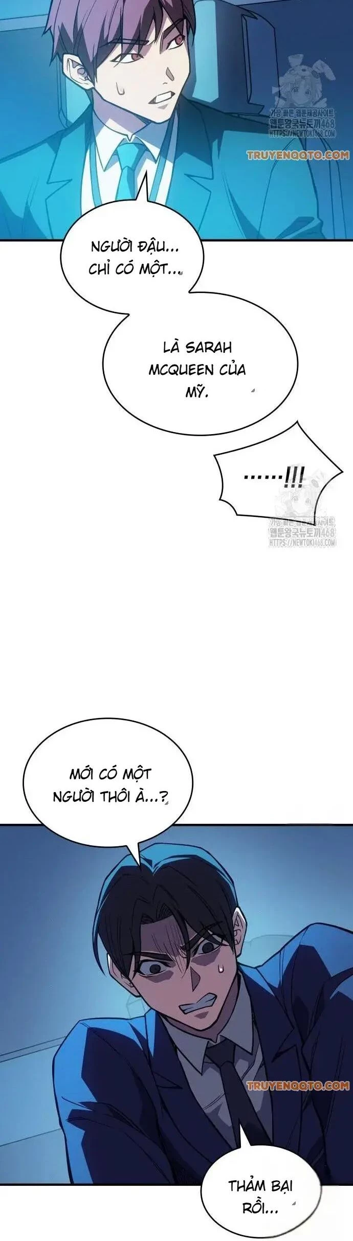 Hồi Quy Bằng Vương Quyền Chapter 85 - Trang 2