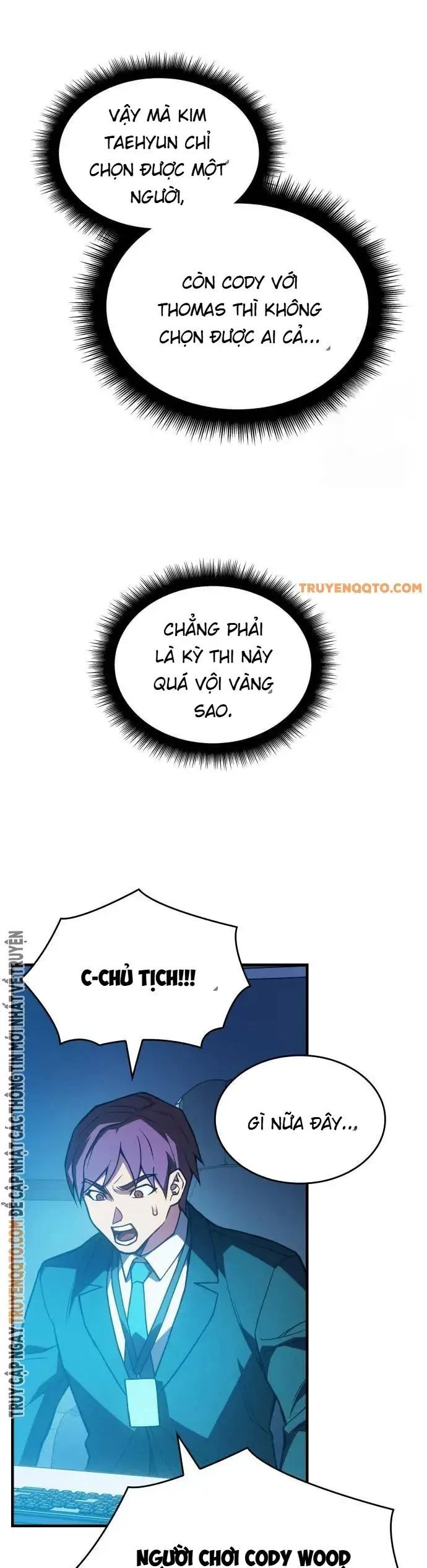 Hồi Quy Bằng Vương Quyền Chapter 85 - Trang 2