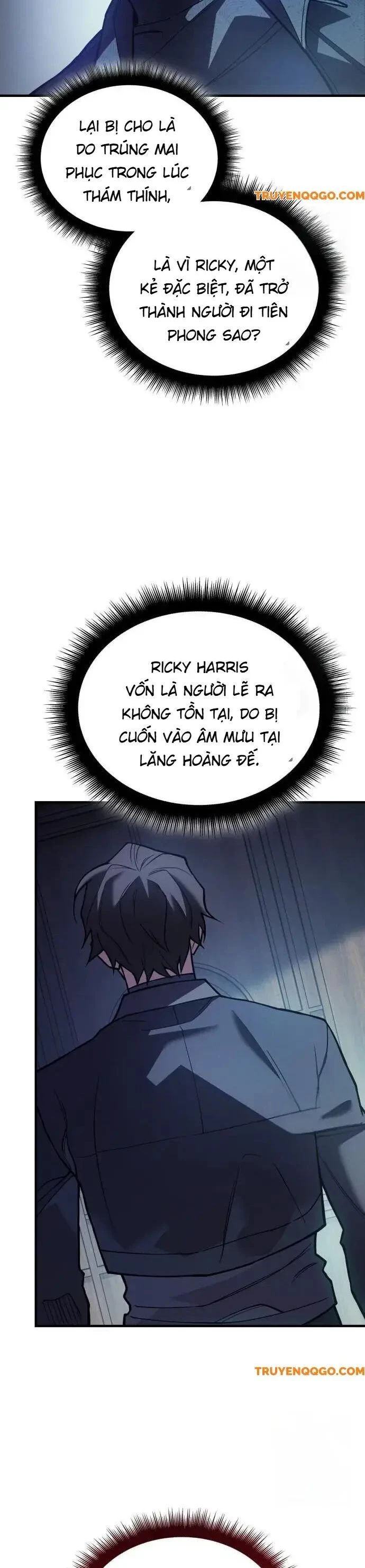 Hồi Quy Bằng Vương Quyền Chapter 88 - Trang 2