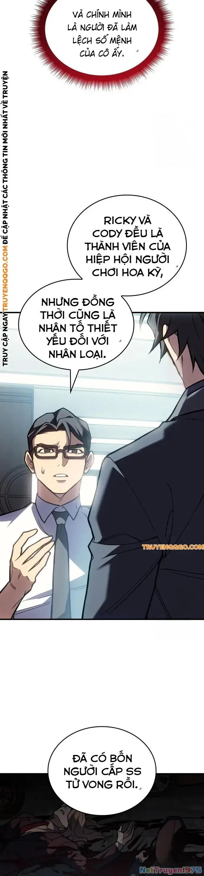 Hồi Quy Bằng Vương Quyền Chapter 88 - Trang 2