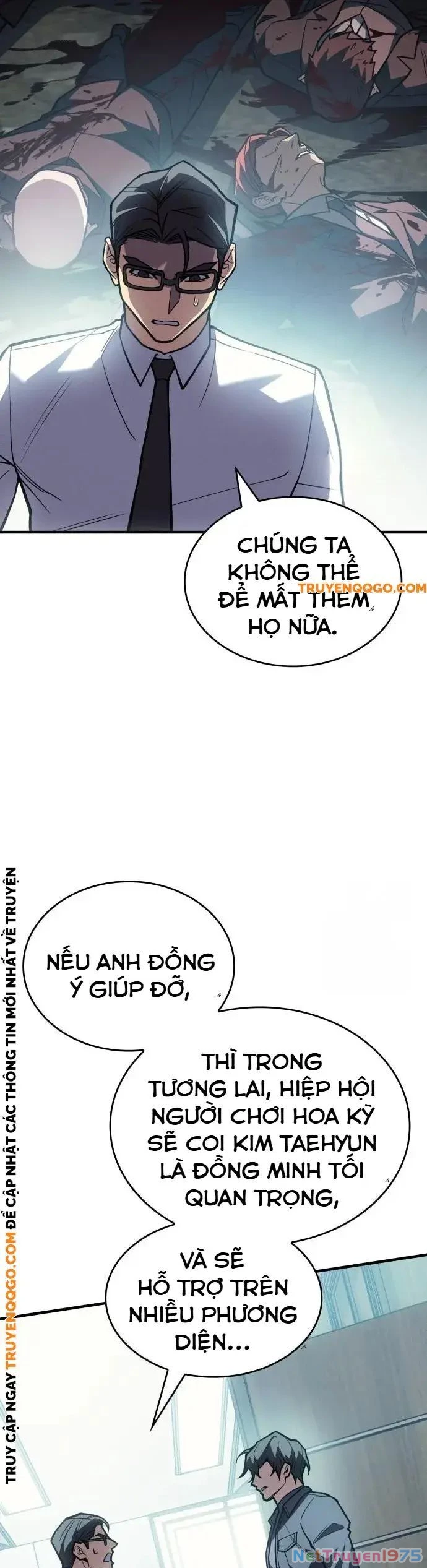 Hồi Quy Bằng Vương Quyền Chapter 88 - Trang 2