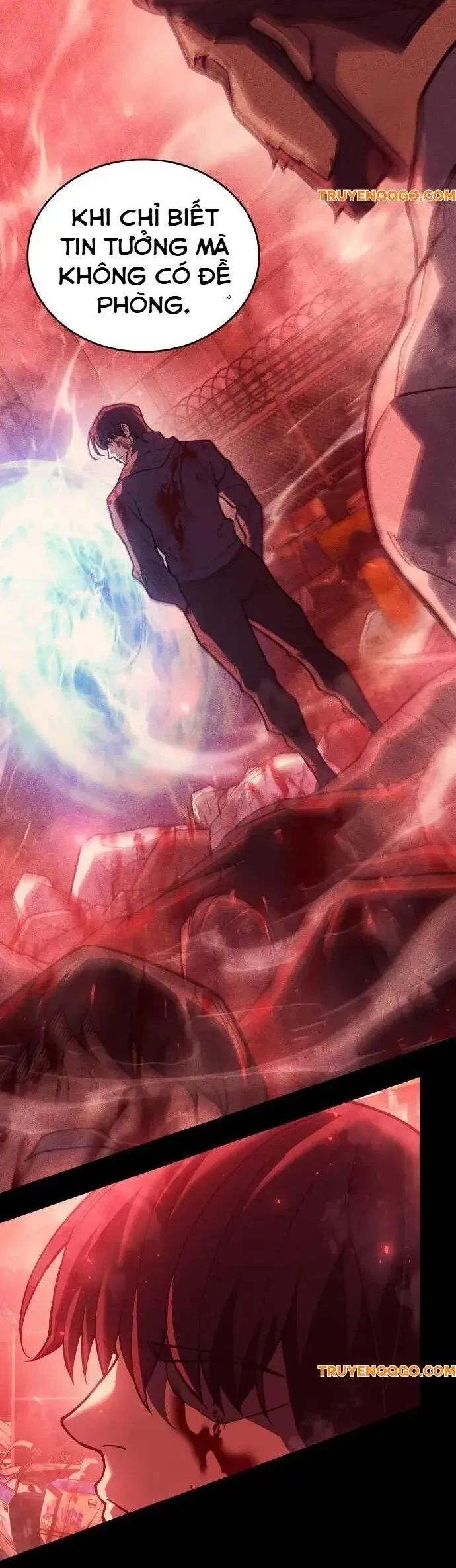 Hồi Quy Bằng Vương Quyền Chapter 88 - Trang 2