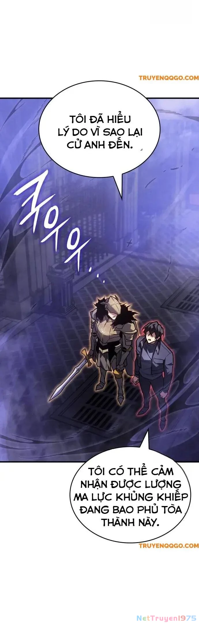 Hồi Quy Bằng Vương Quyền Chapter 88 - Trang 2