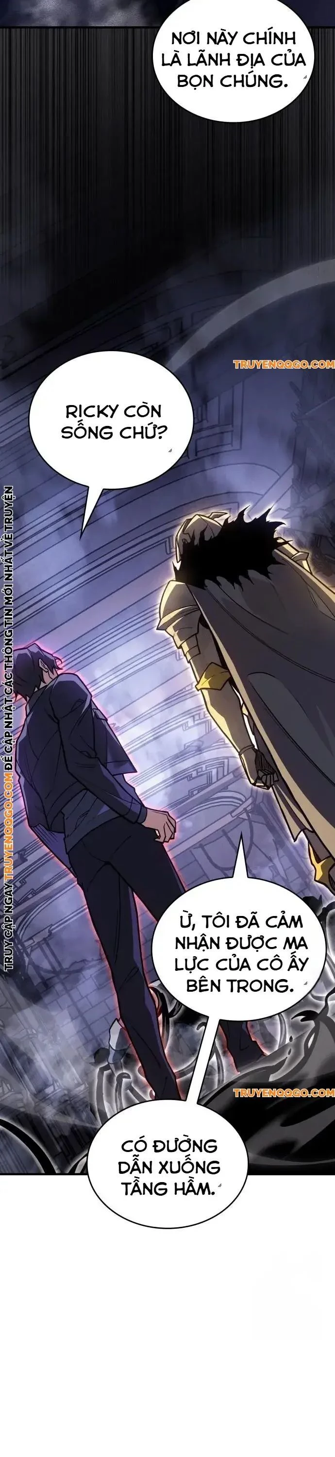 Hồi Quy Bằng Vương Quyền Chapter 88 - Trang 2