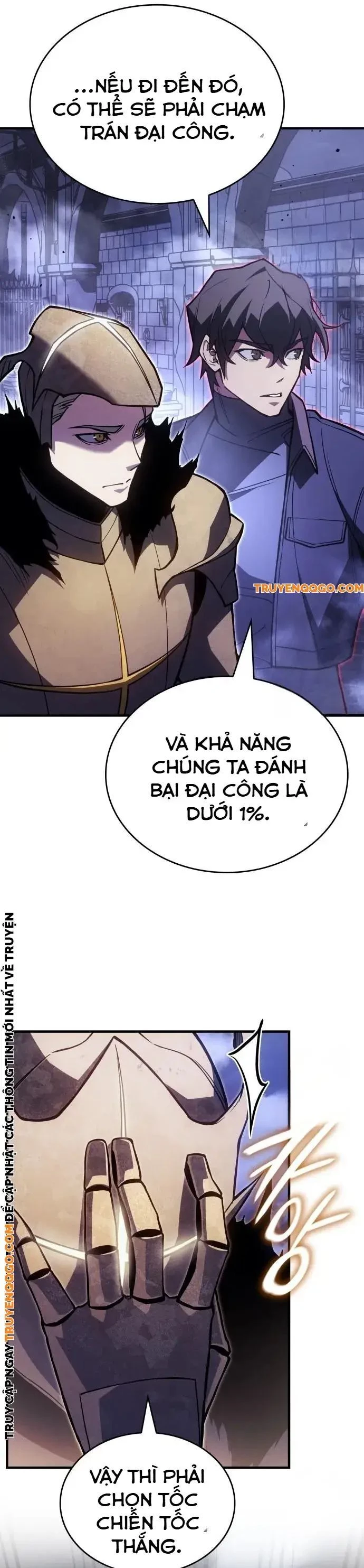 Hồi Quy Bằng Vương Quyền Chapter 88 - Trang 2