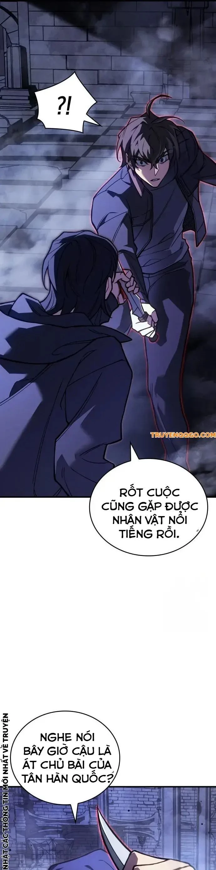 Hồi Quy Bằng Vương Quyền Chapter 88 - Trang 2