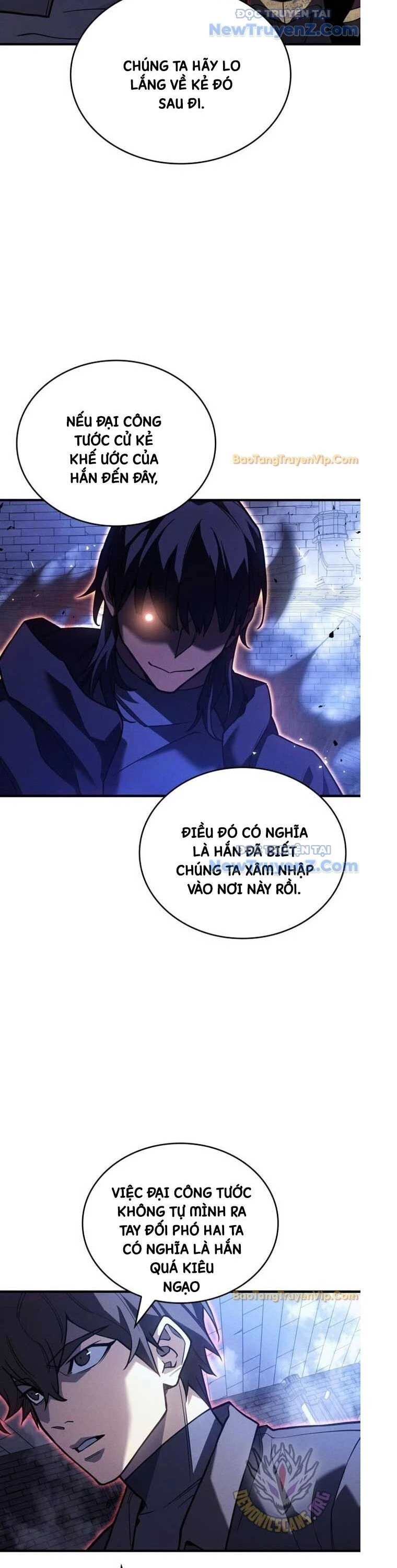 Hồi Quy Bằng Vương Quyền Chapter 89 - Trang 2
