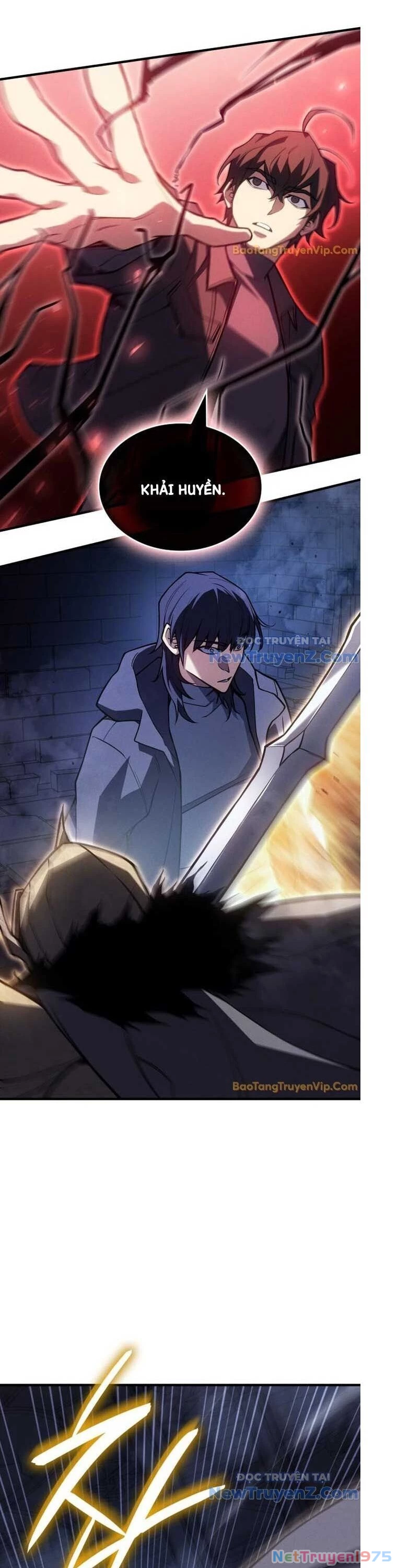 Hồi Quy Bằng Vương Quyền Chapter 89 - Trang 2