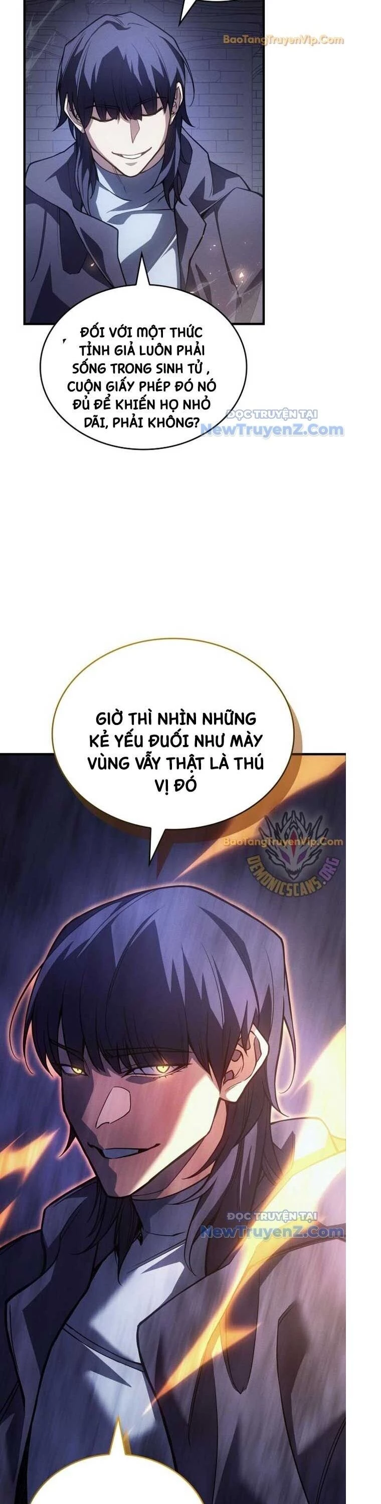 Hồi Quy Bằng Vương Quyền Chapter 89 - Trang 2