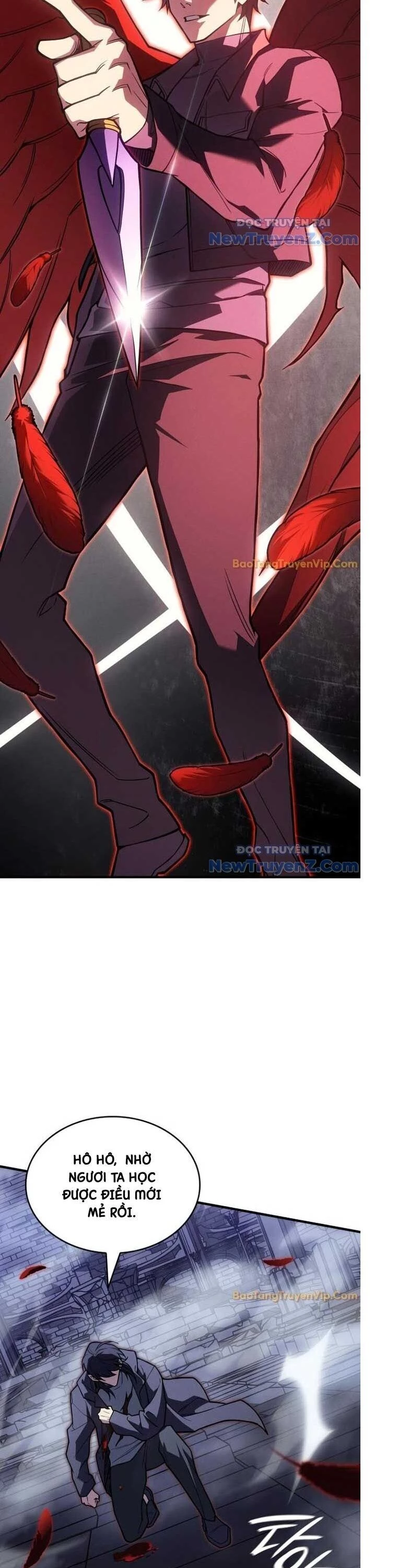 Hồi Quy Bằng Vương Quyền Chapter 89 - Trang 2