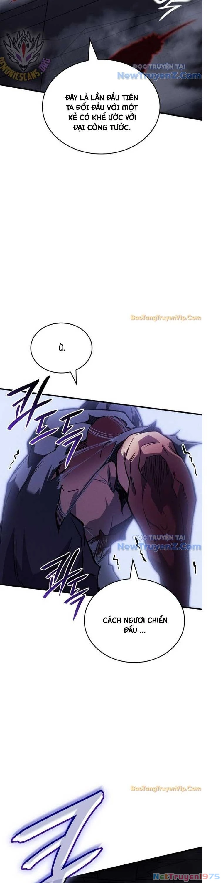 Hồi Quy Bằng Vương Quyền Chapter 89 - Trang 2