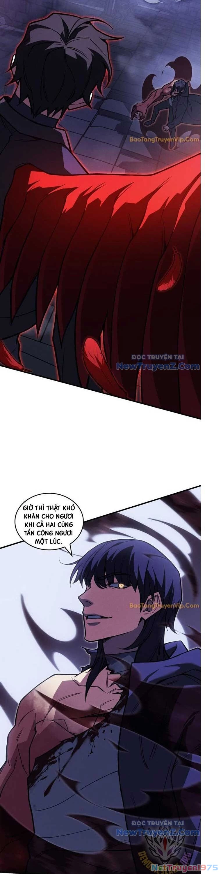 Hồi Quy Bằng Vương Quyền Chapter 89 - Trang 2