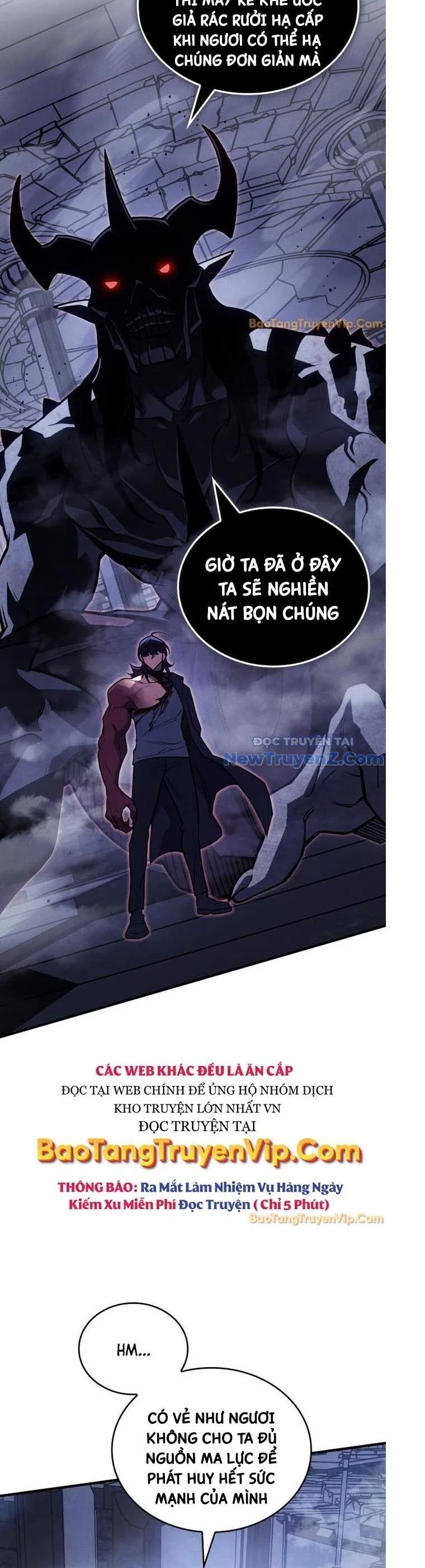 Hồi Quy Bằng Vương Quyền Chapter 89 - Trang 2