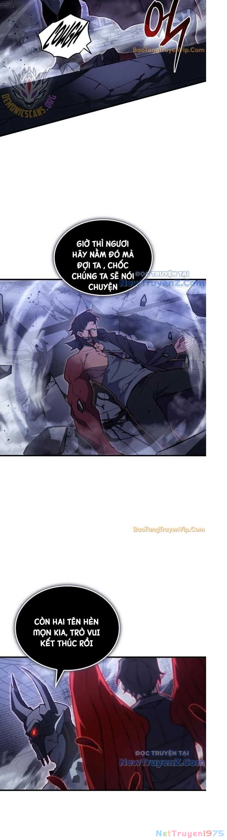 Hồi Quy Bằng Vương Quyền Chapter 89 - Trang 2