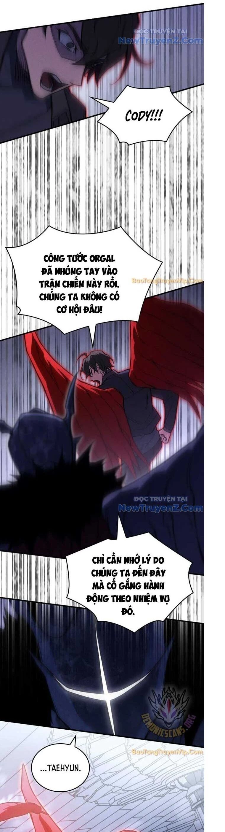 Hồi Quy Bằng Vương Quyền Chapter 89 - Trang 2