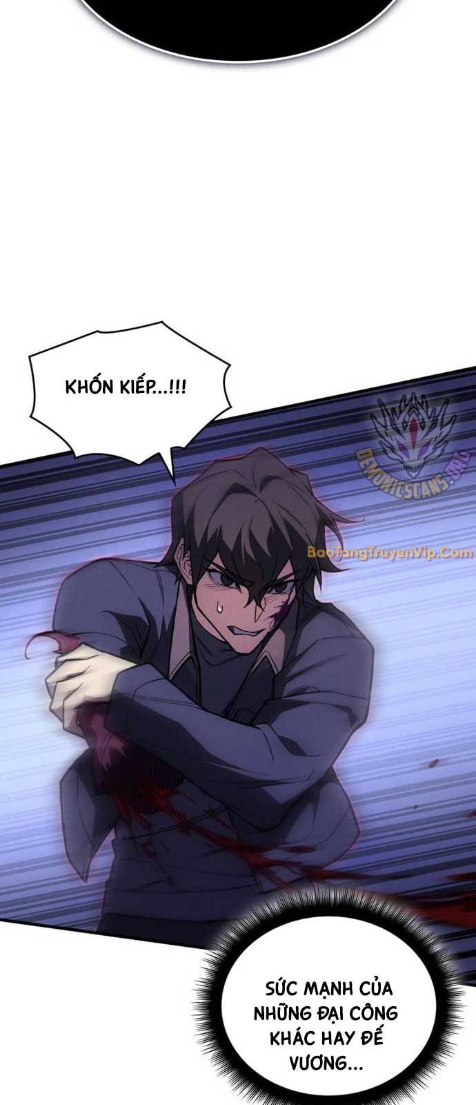 Hồi Quy Bằng Vương Quyền Chapter 90 - Trang 2