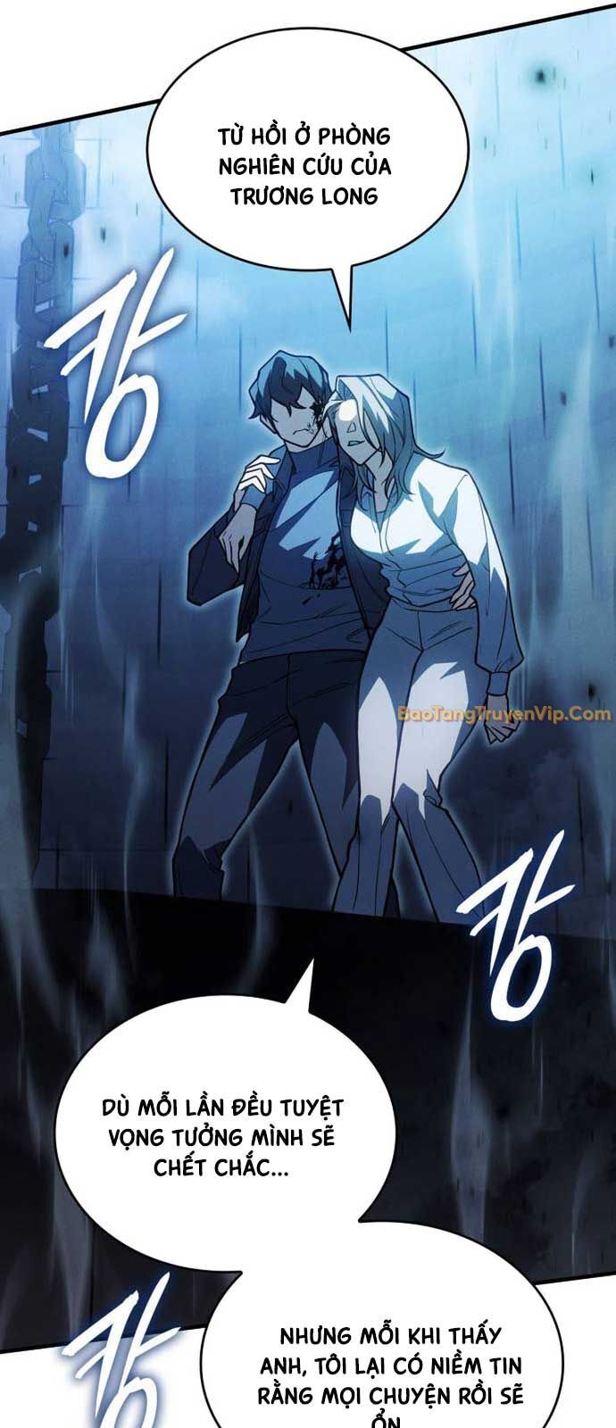 Hồi Quy Bằng Vương Quyền Chapter 90 - Trang 2