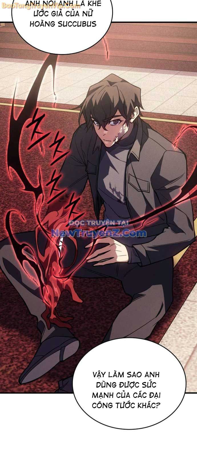 Hồi Quy Bằng Vương Quyền Chapter 91 - Trang 2