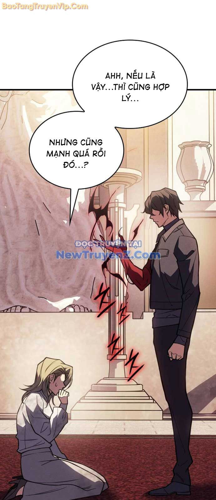 Hồi Quy Bằng Vương Quyền Chapter 91 - Trang 2