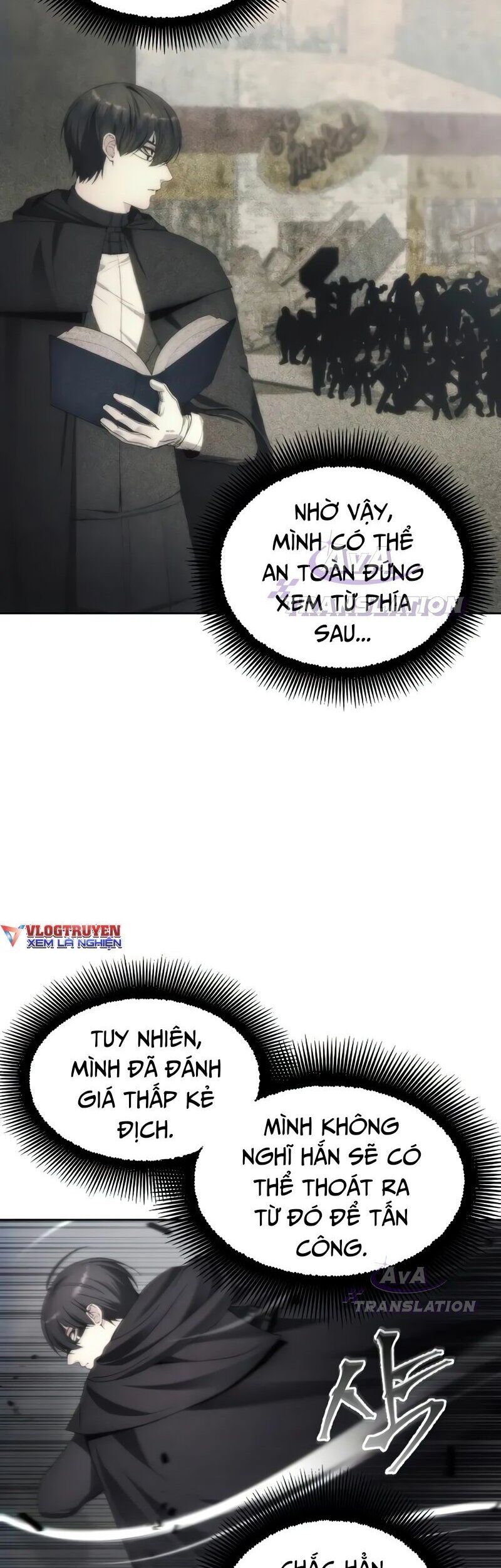 Tao Là Ác Nhân Chapter 75 - Trang 2