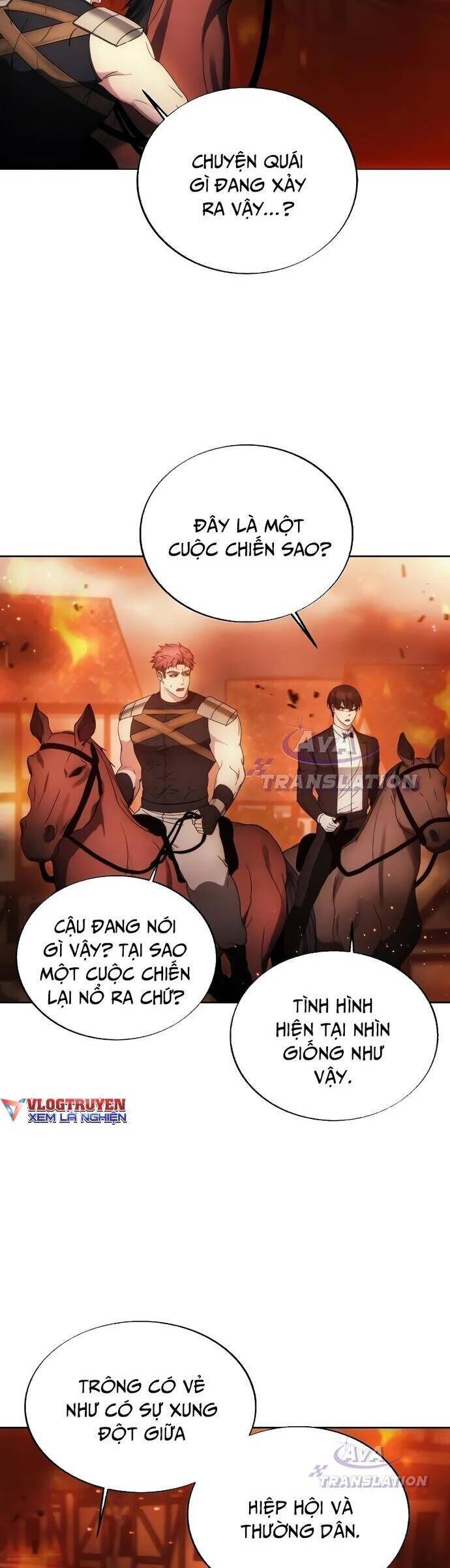 Tao Là Ác Nhân Chapter 87 - Trang 2