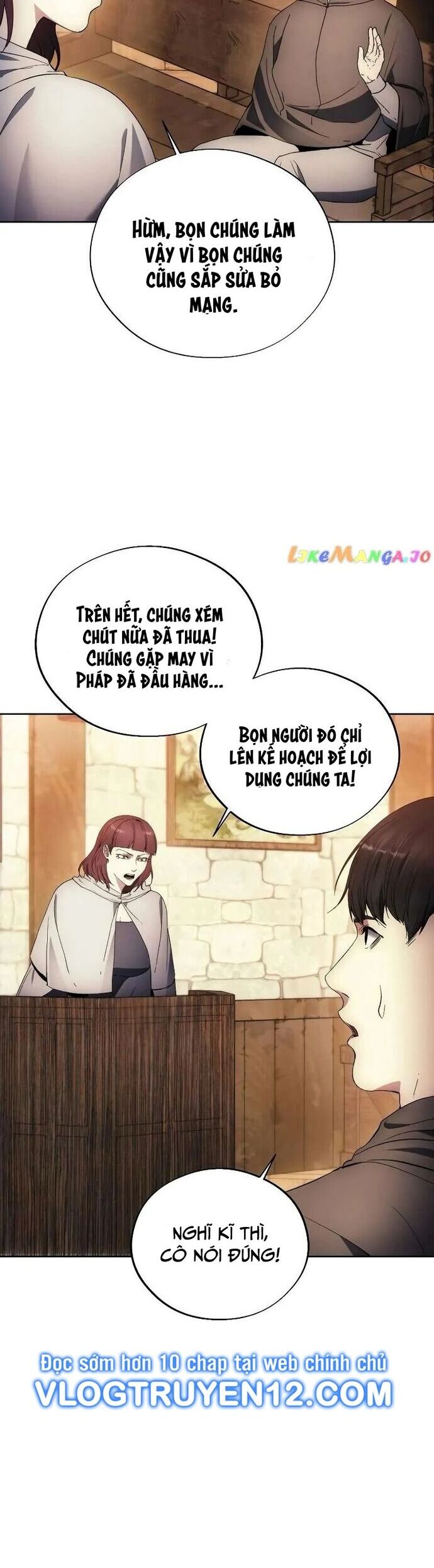 Tao Là Ác Nhân Chapter 104 - Trang 2