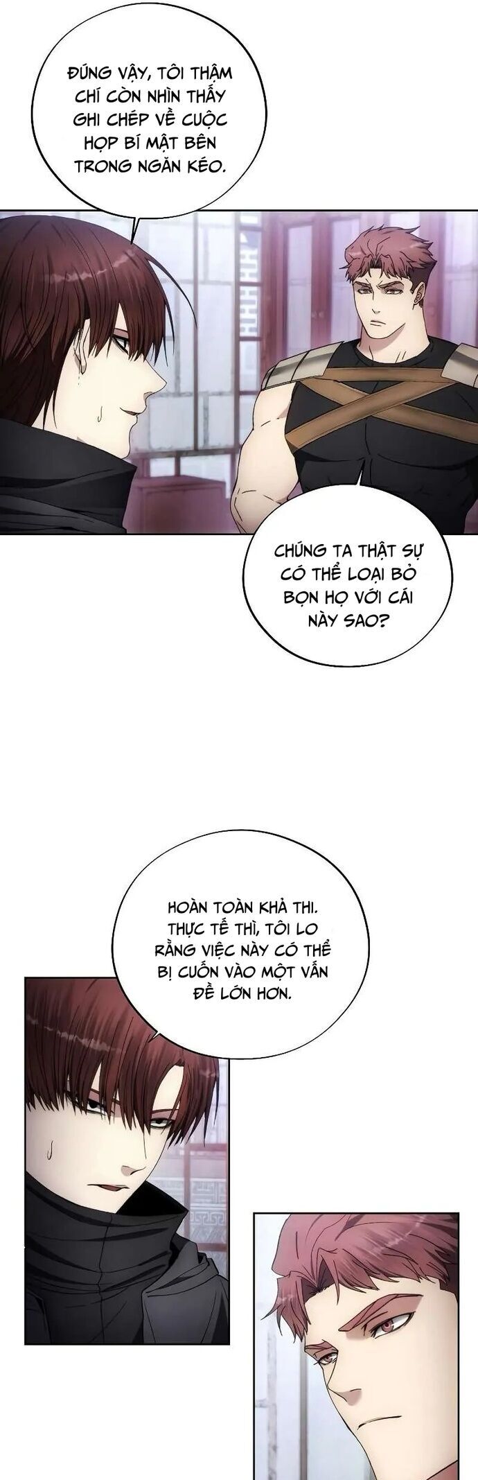 Tao Là Ác Nhân Chapter 104 - Trang 2