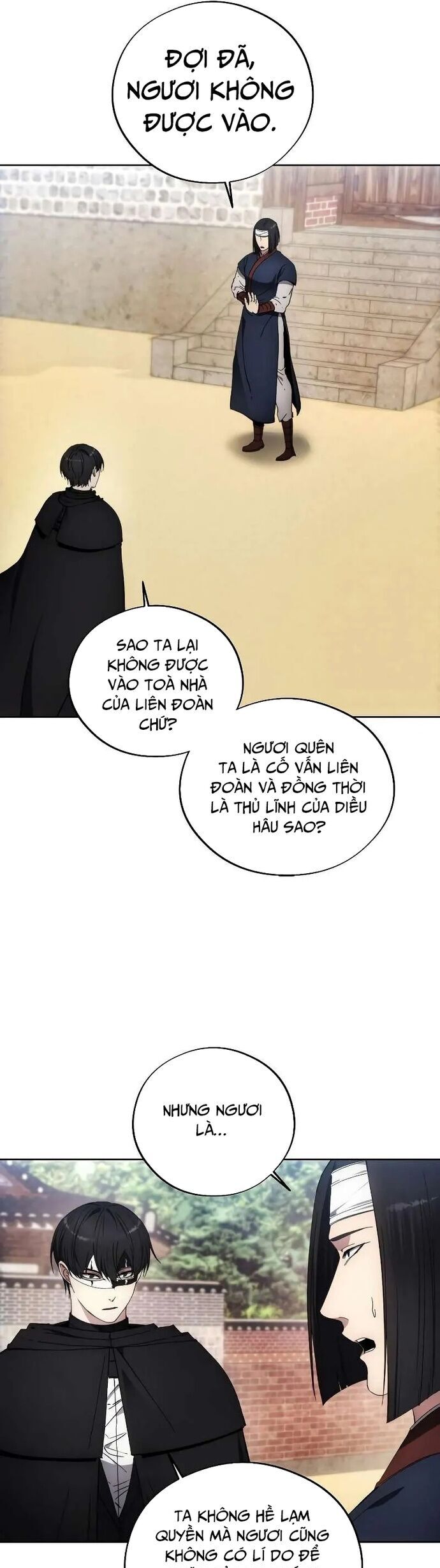 Tao Là Ác Nhân Chapter 105 - Trang 2