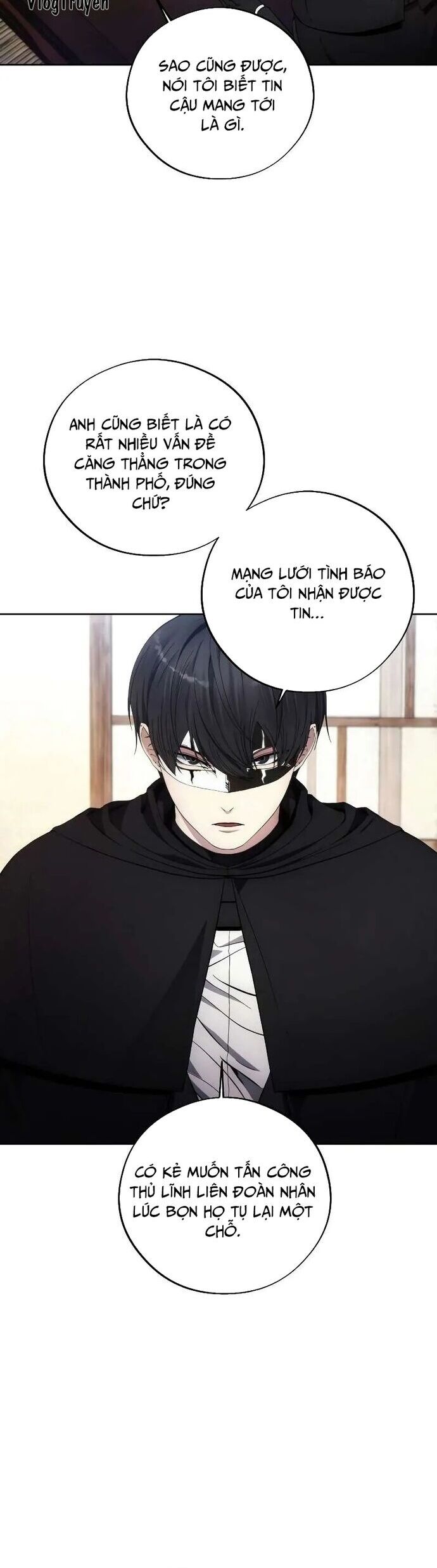 Tao Là Ác Nhân Chapter 105 - Trang 2