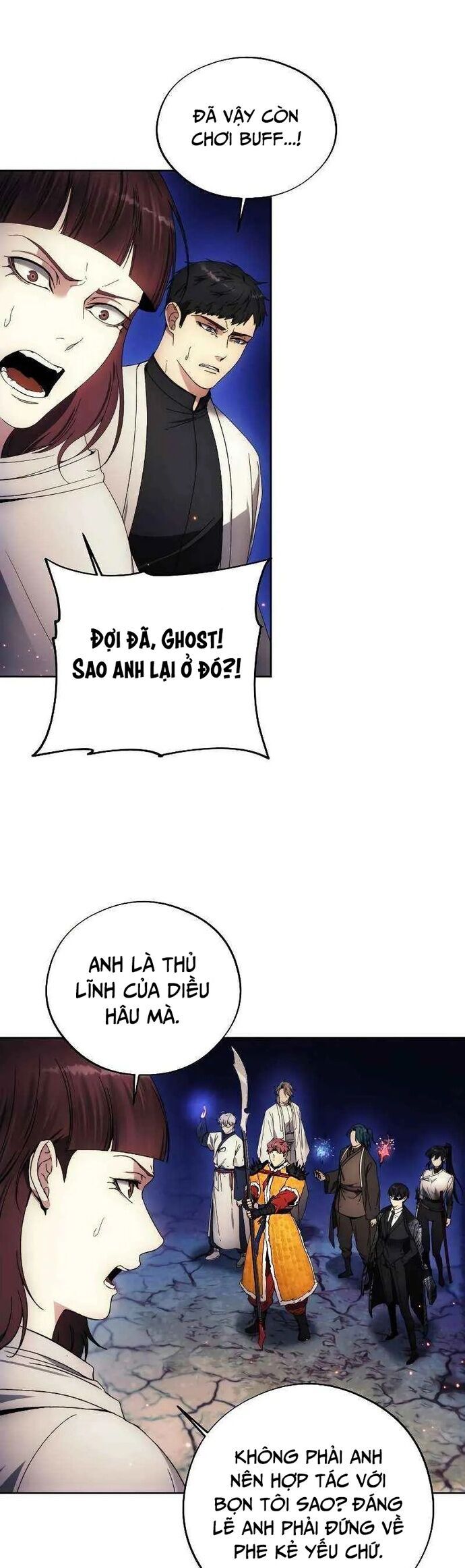 Tao Là Ác Nhân Chapter 106 - Trang 2