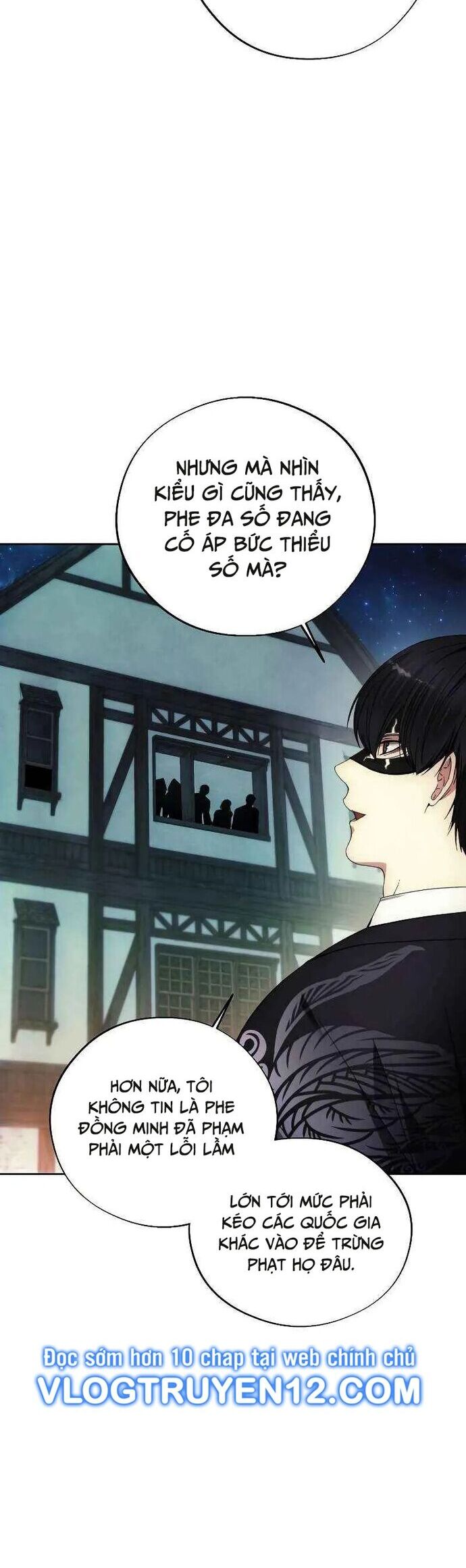 Tao Là Ác Nhân Chapter 106 - Trang 2