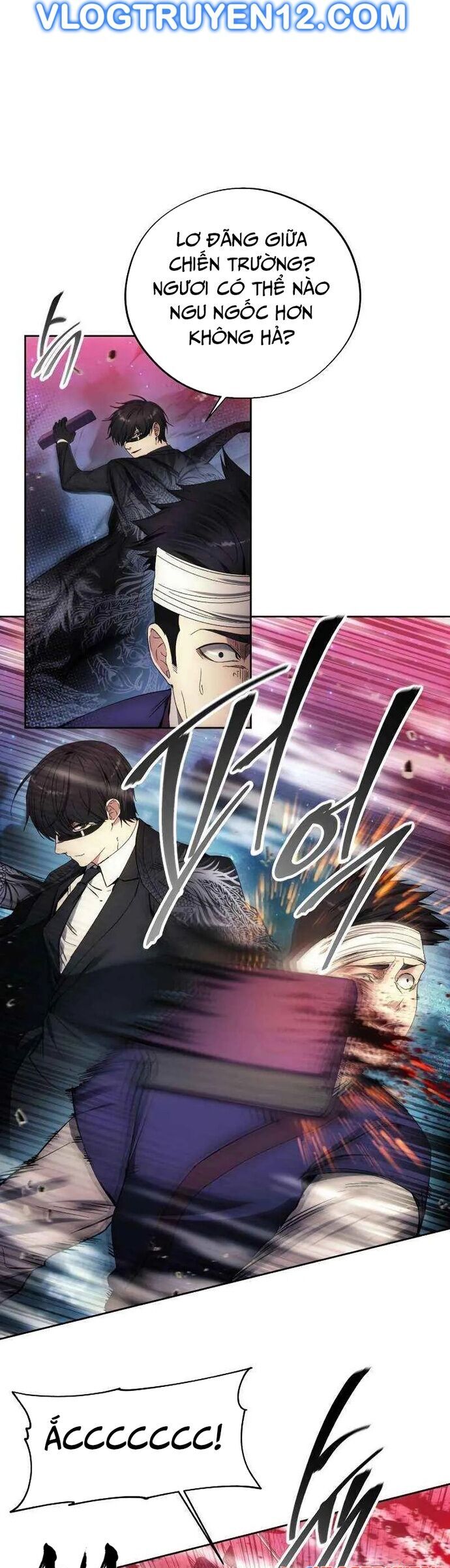 Tao Là Ác Nhân Chapter 107 - Trang 2