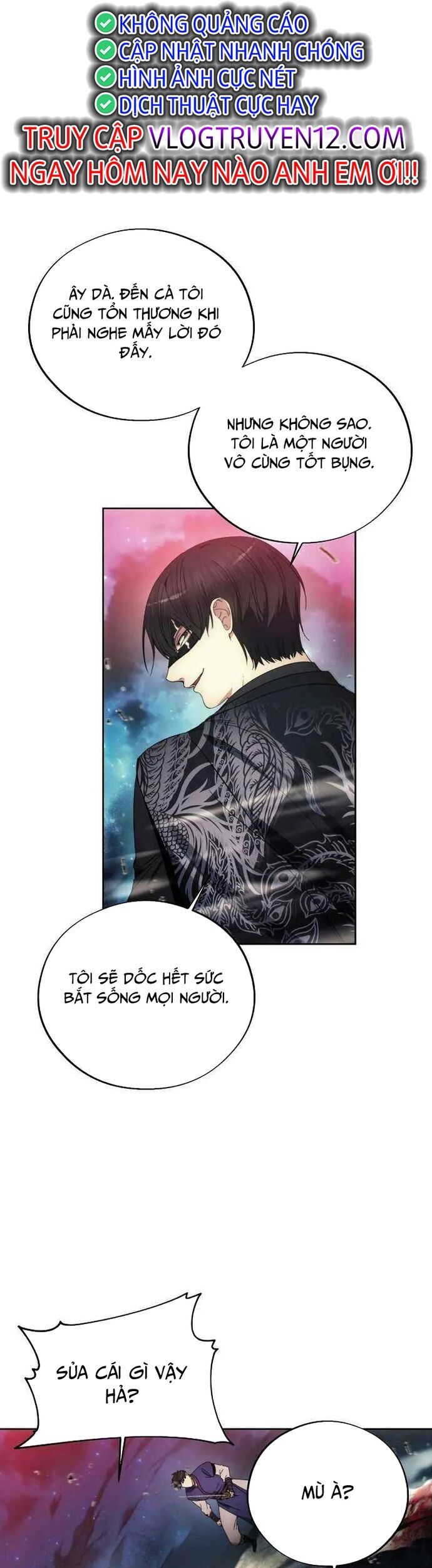 Tao Là Ác Nhân Chapter 107 - Trang 2