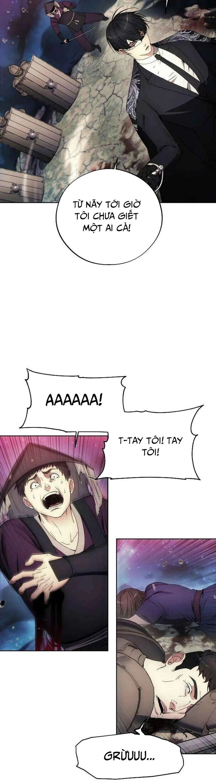 Tao Là Ác Nhân Chapter 107 - Trang 2