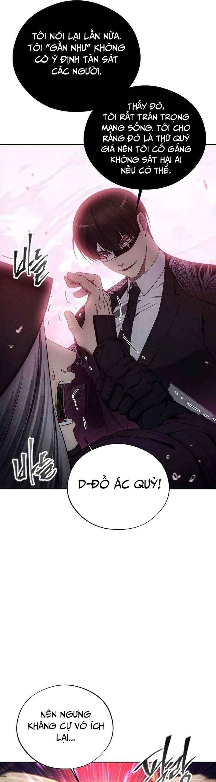 Tao Là Ác Nhân Chapter 107 - Trang 2