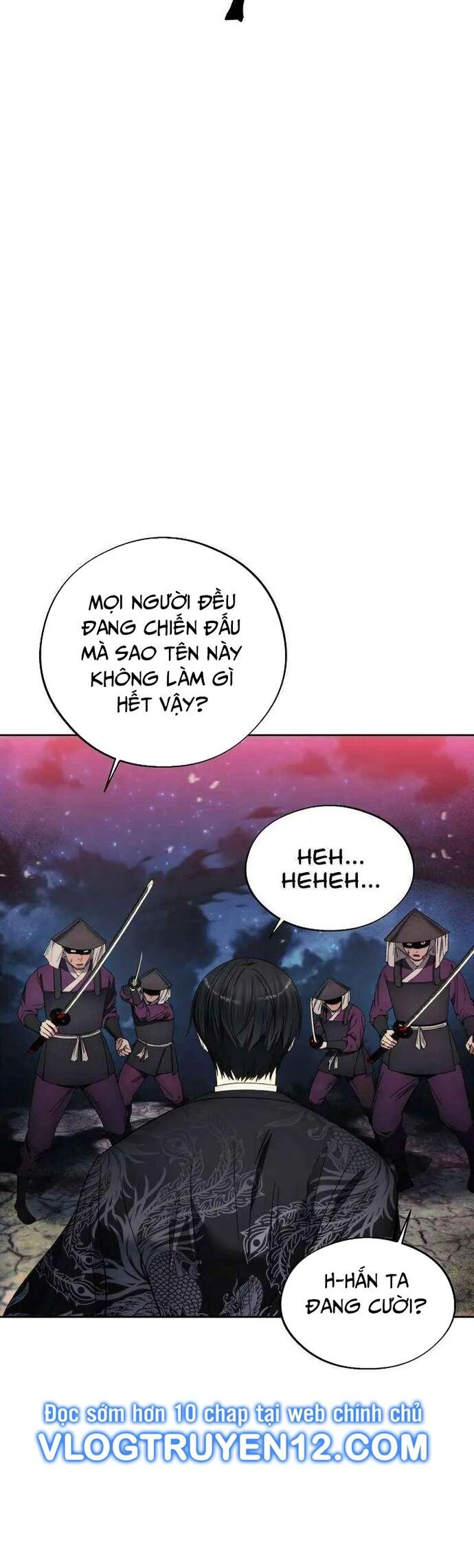 Tao Là Ác Nhân Chapter 107 - Trang 2