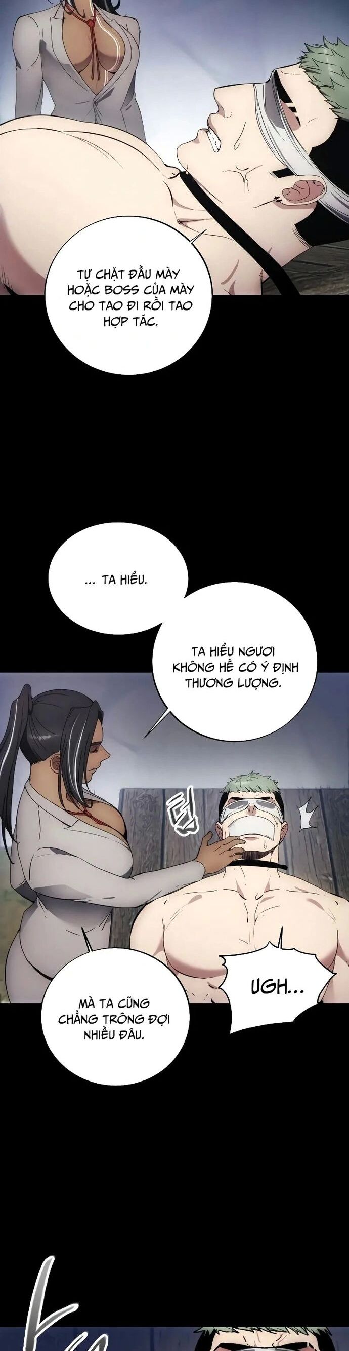 Tao Là Ác Nhân Chapter 116 - Trang 2