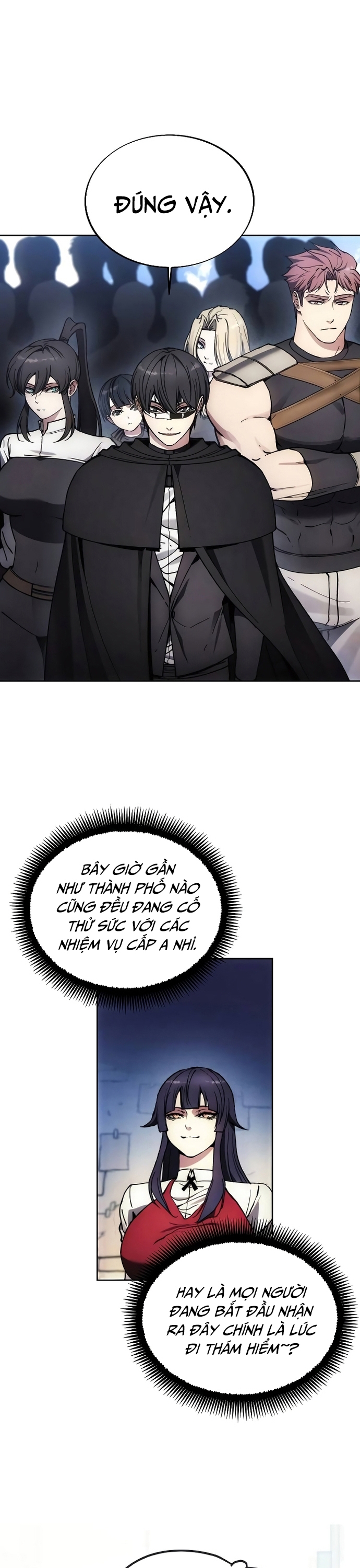 Tao Là Ác Nhân Chapter 146 - Trang 2