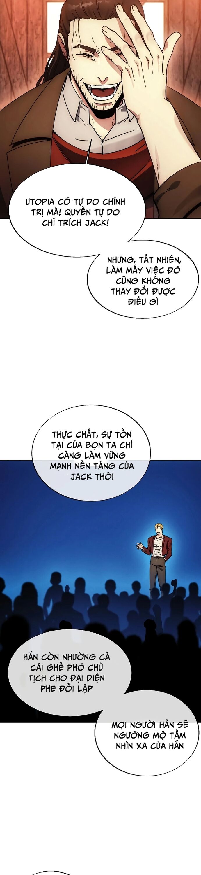 Tao Là Ác Nhân Chapter 171 - Trang 2